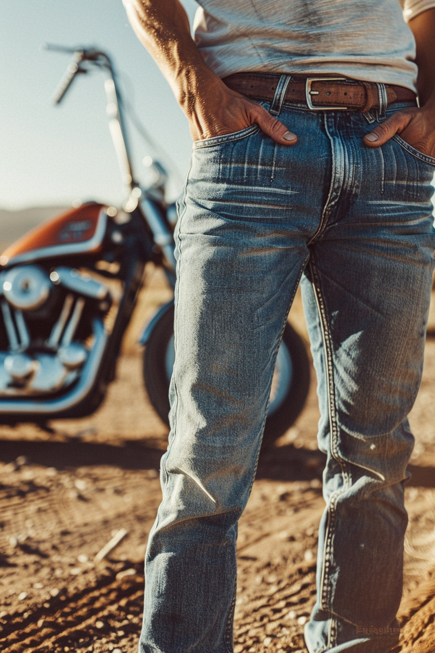 The Rugged Jeans Collection | Bootcut, Straight & Slim Fits