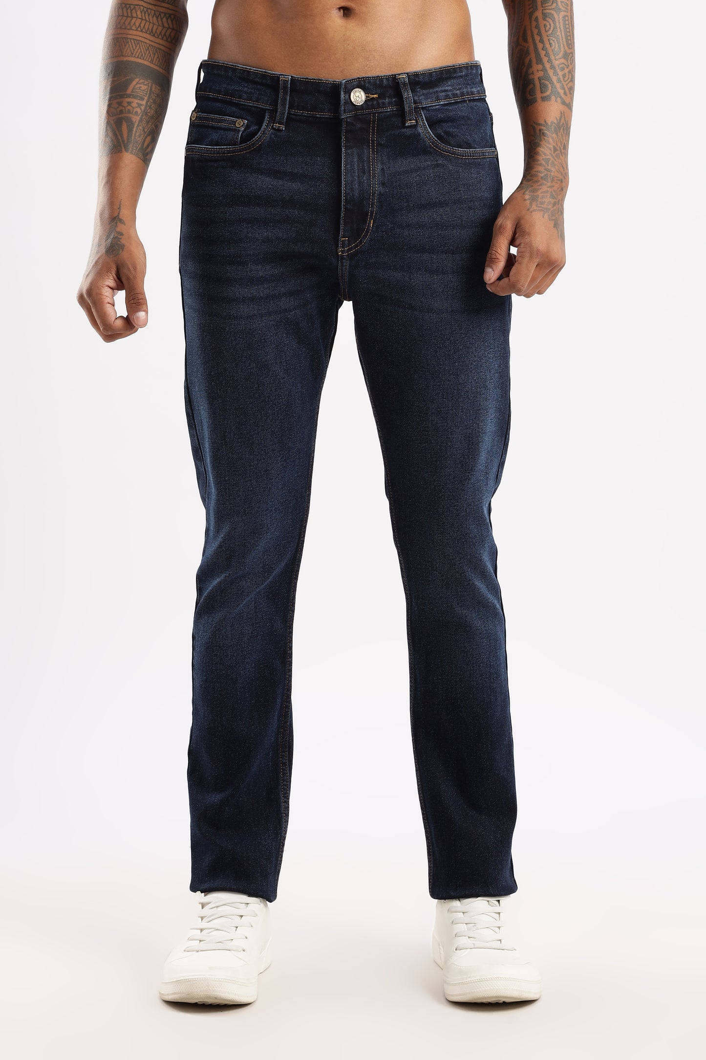 tapered fit jeans mens